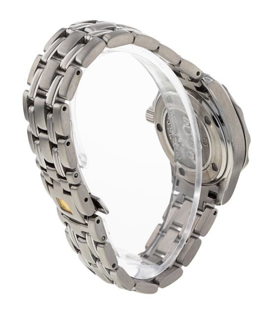 Omega Seamaster 300m Ladies 2224.80.00 Image 3